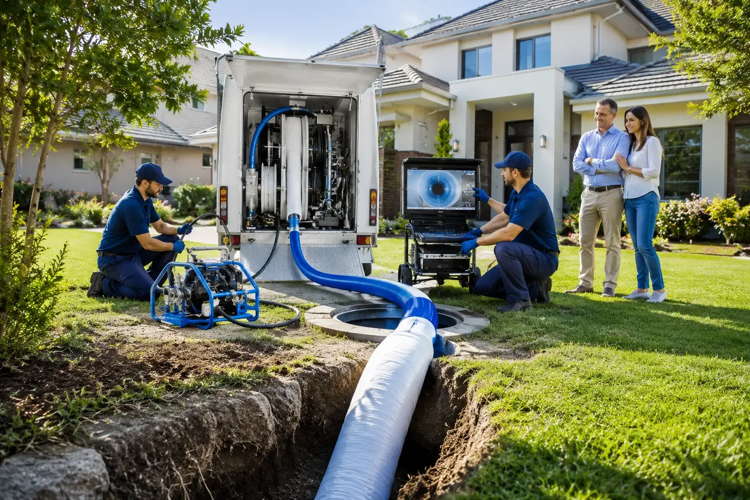 Local Pipe Relining services in Siren, WI