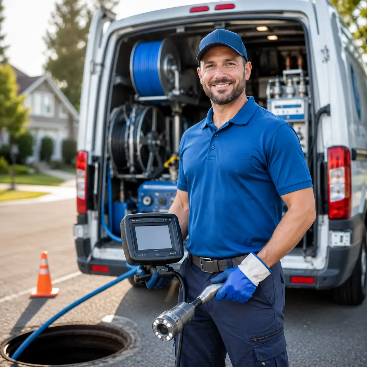 Local Pipe Relining specialists in Siren, WI